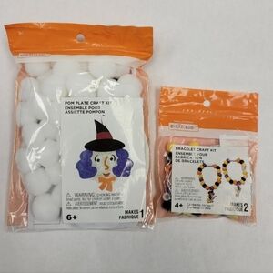 New Halloween Creatology Craft kit Bundle